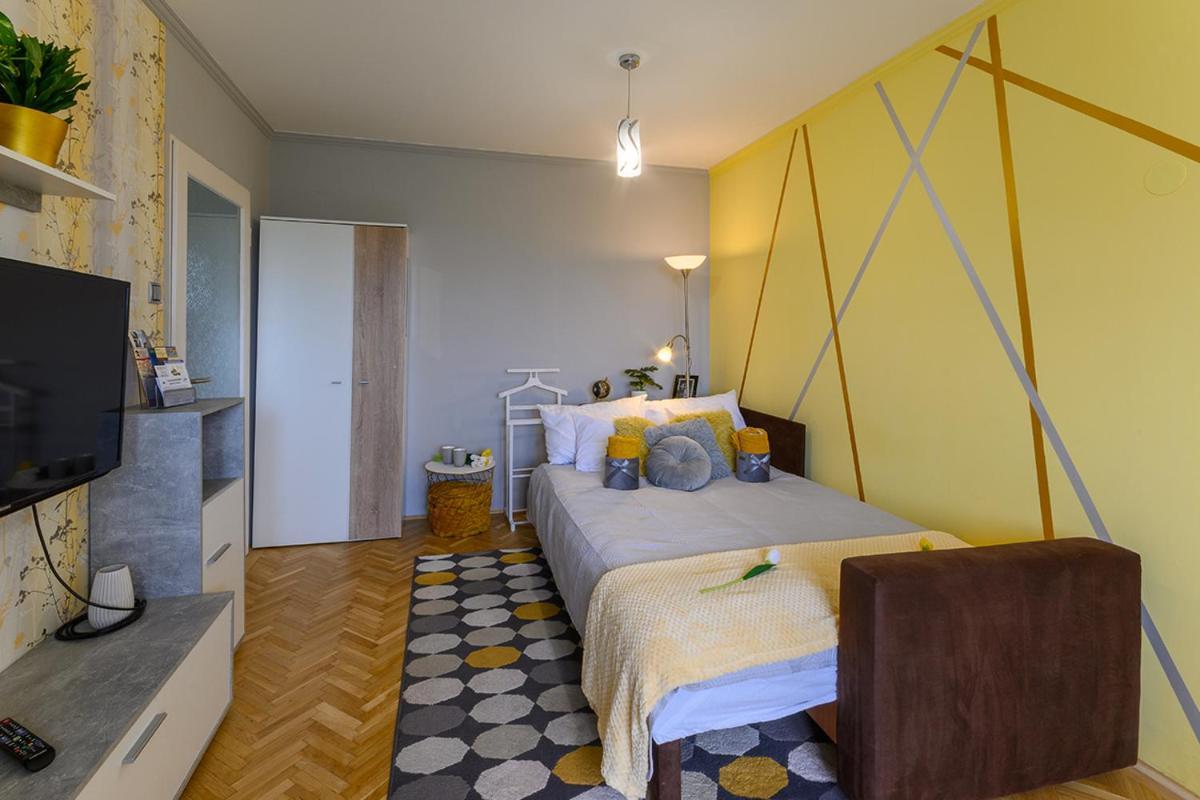 Parkside Double Room Budapest Exterior photo